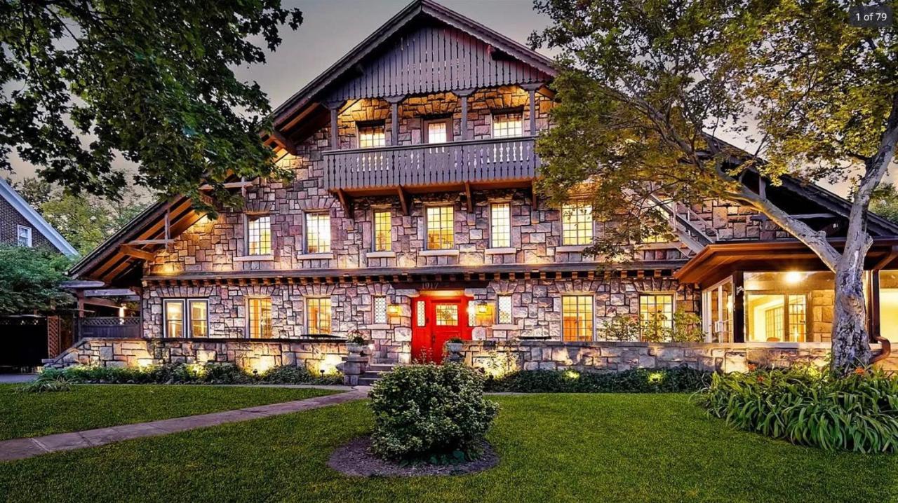 STONE CHALET BED & BREAKFAST INN ::: MI, UNITED STATES ::: COMPARE HOTEL  RATES